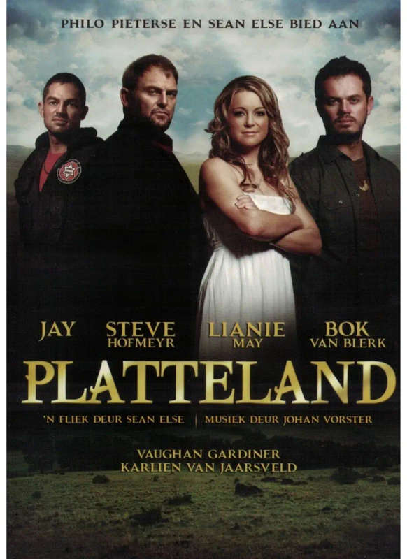 Platteland (DVD)