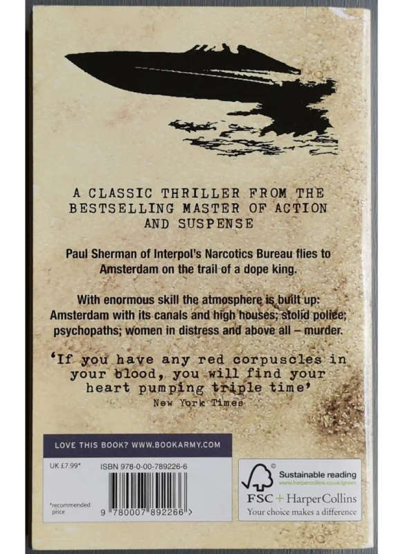 Puppet on a chain (Paperback)