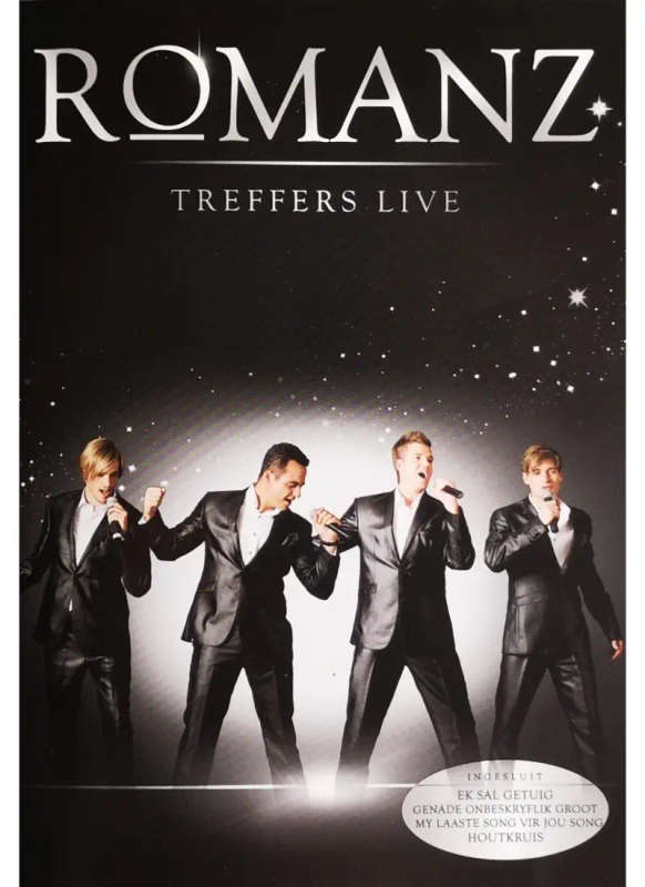 Romanz - Treffers Live (DVD)