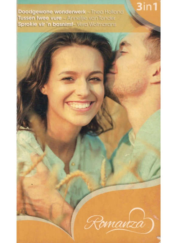 Romanza 3 in 1