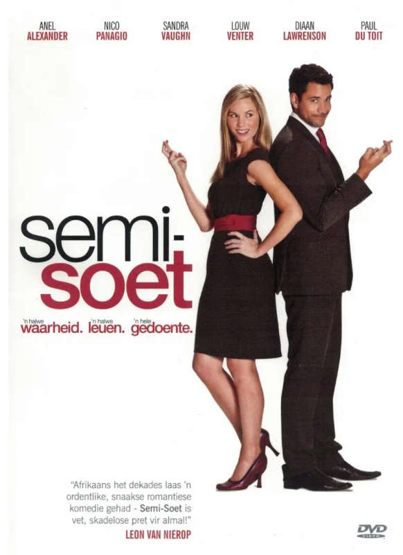 Semi-soet (DVD)