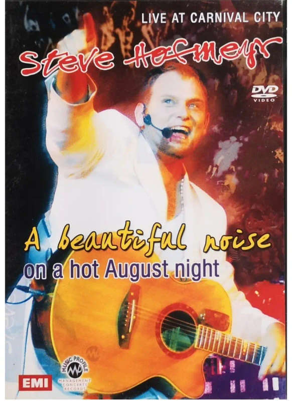 Steve Hofmeyr - A Beautiful Noise (DVD)