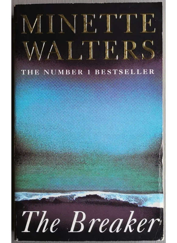 The Breaker (Paperback)