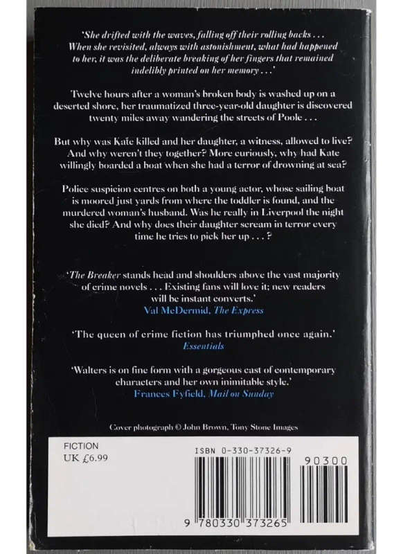 The Breaker (Paperback)