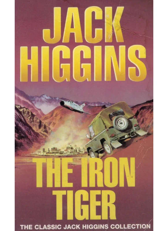 The Iron Tiger