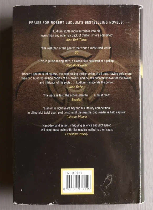 The Moscow Vector (Medium Hardcover)