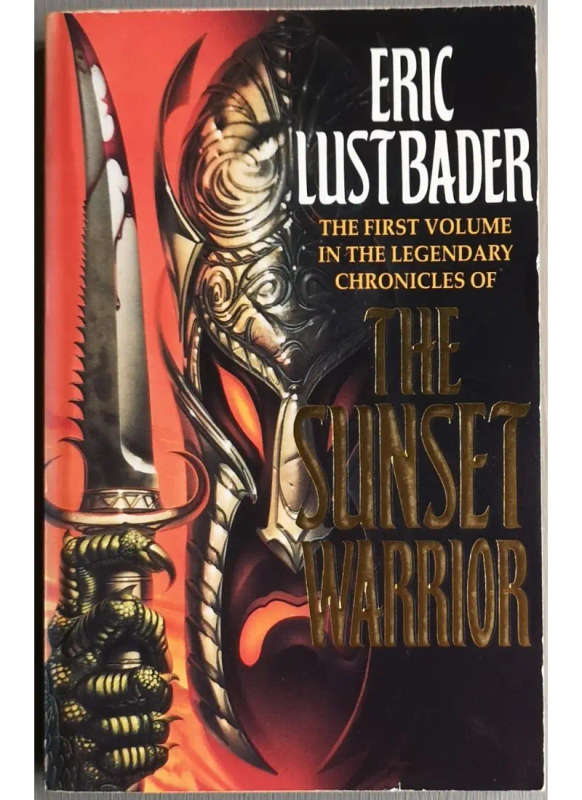 The Sunset Warrior (Paperback)