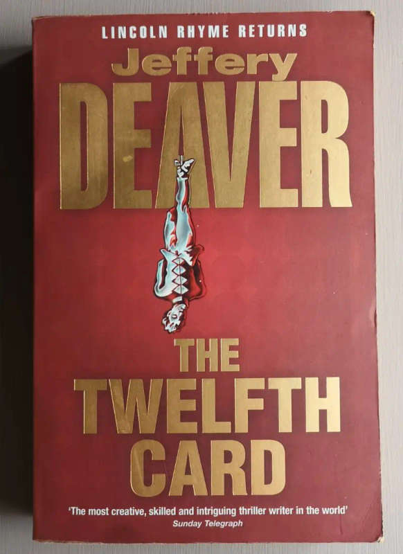 The Twelfth Card