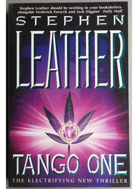 Tango One (Large Softcover)