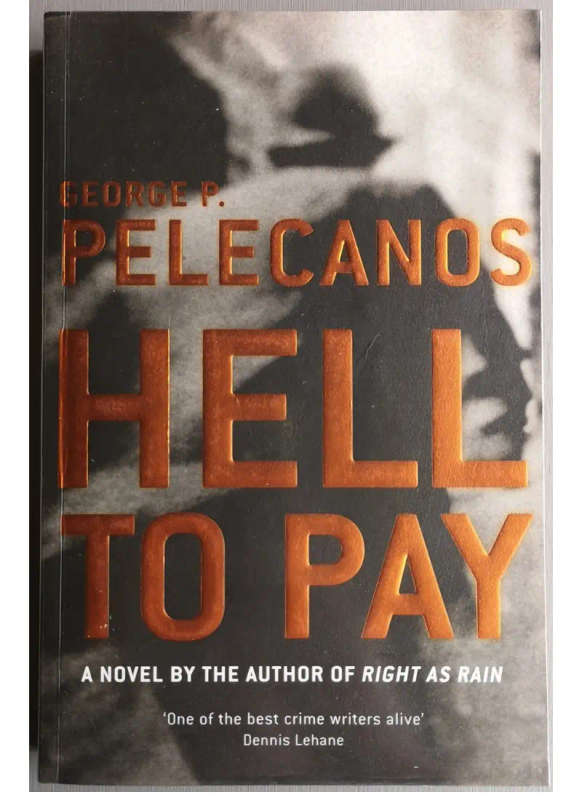 Hell to Pay (Large Softcover)