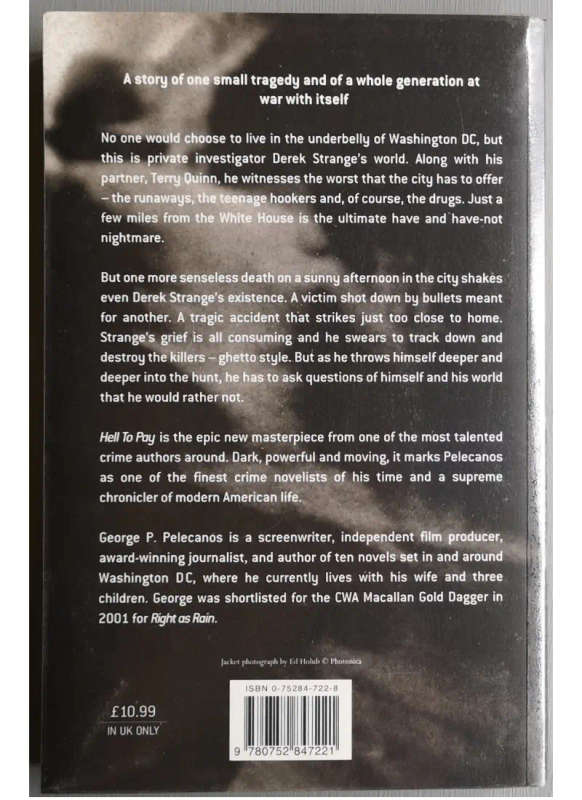 Hell to Pay (Large Softcover)