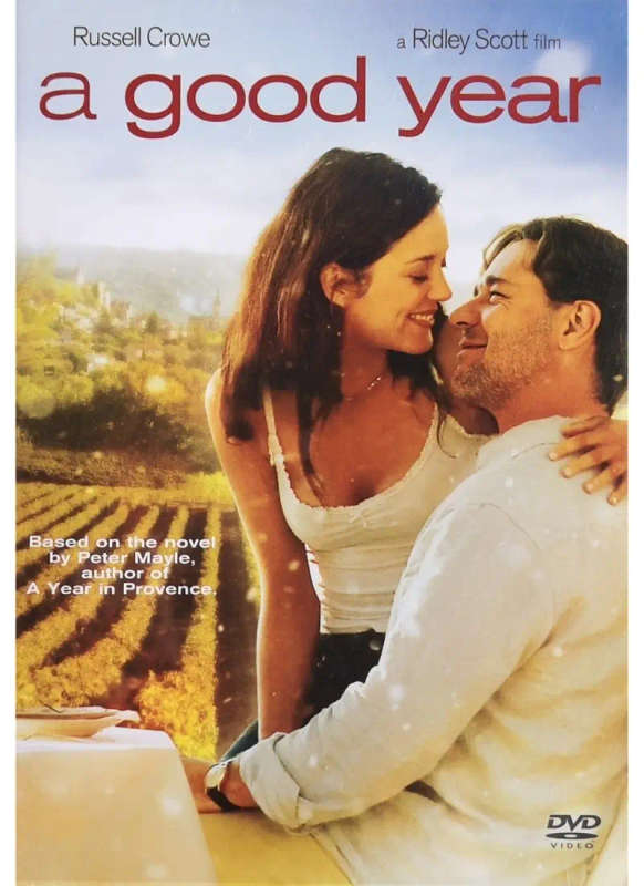 A Good Year (DVD)