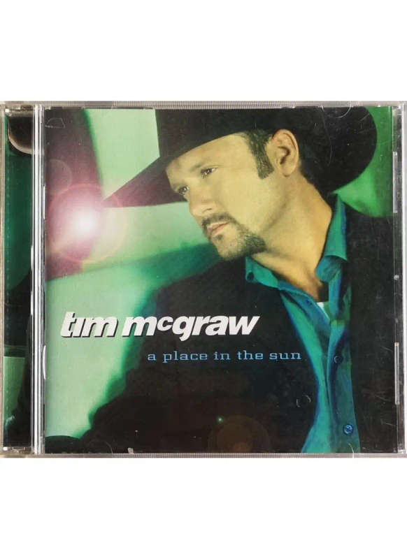 Tim McGraw - A Place in the Sun (CD)