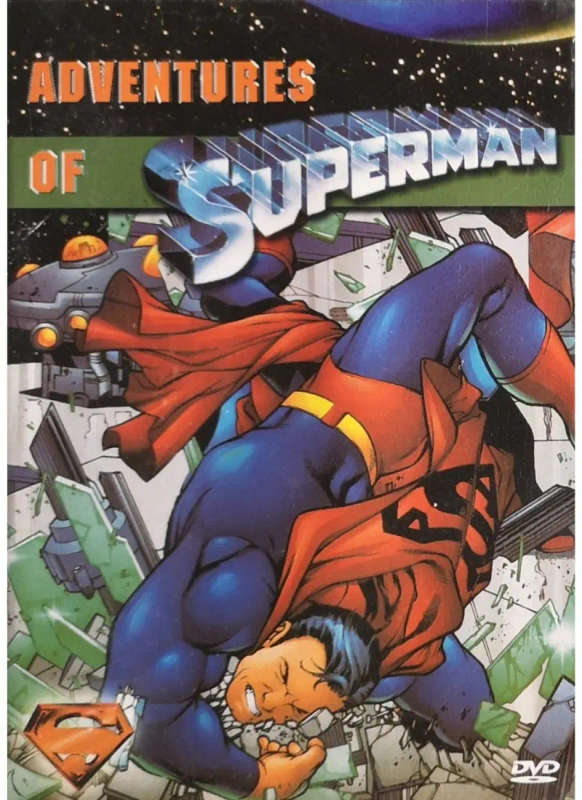 Adventures of Superman (DVD)