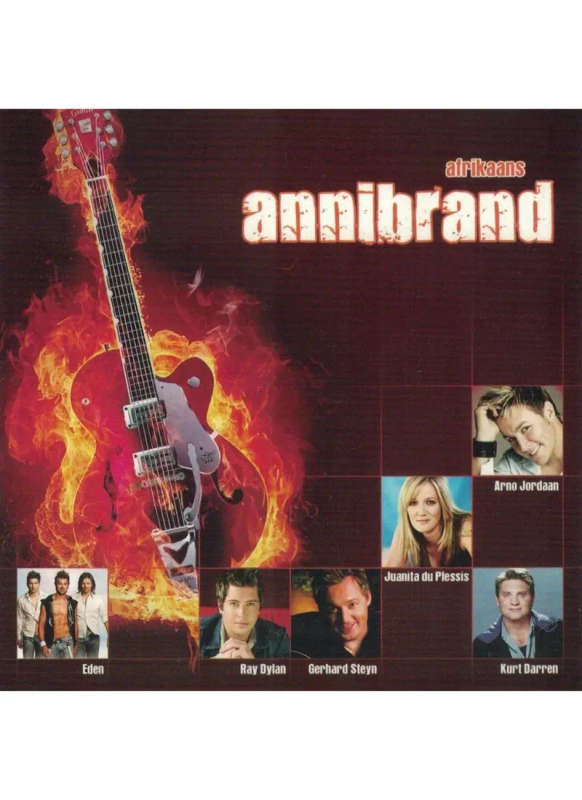 Afrikaans Annibrand (CD)