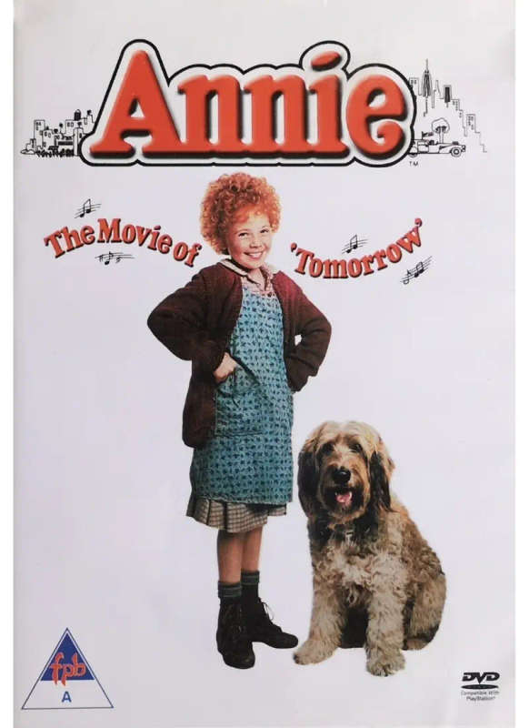 Annie (DVD)