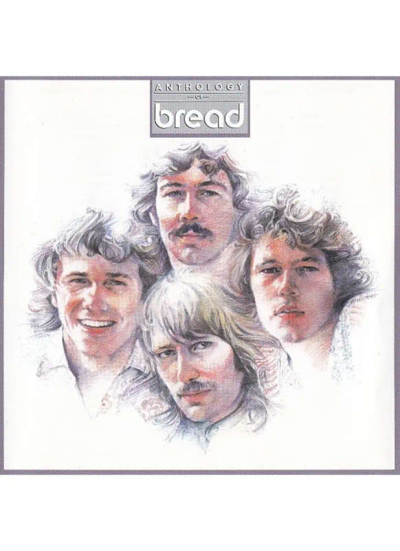 Bread - Anthology of Bread (CD)