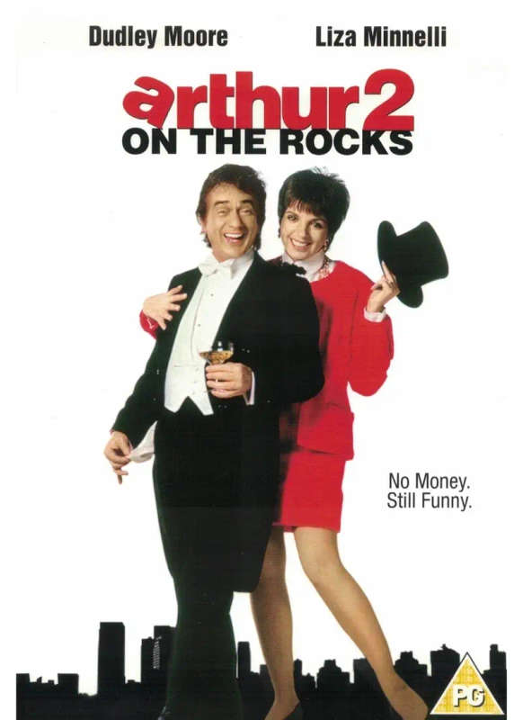 Arthur 2 - On the rocks (DVD)