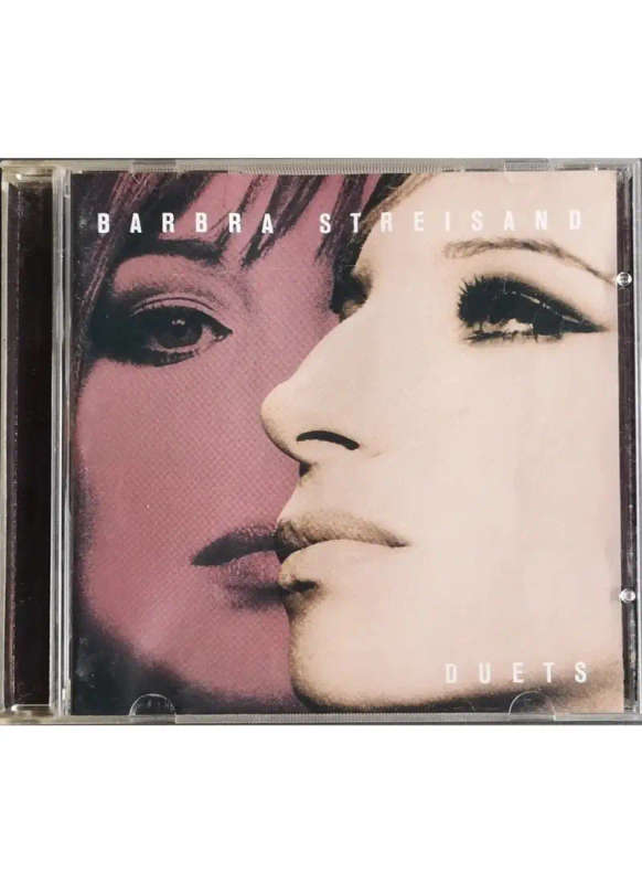 Barbra Streisand - Duets (CD)