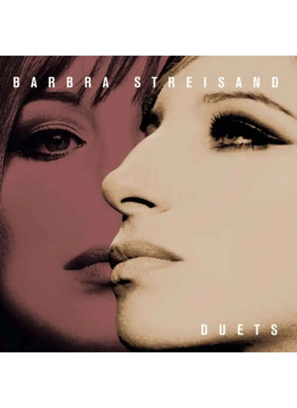 Barbra Streisand - Duets (CD)