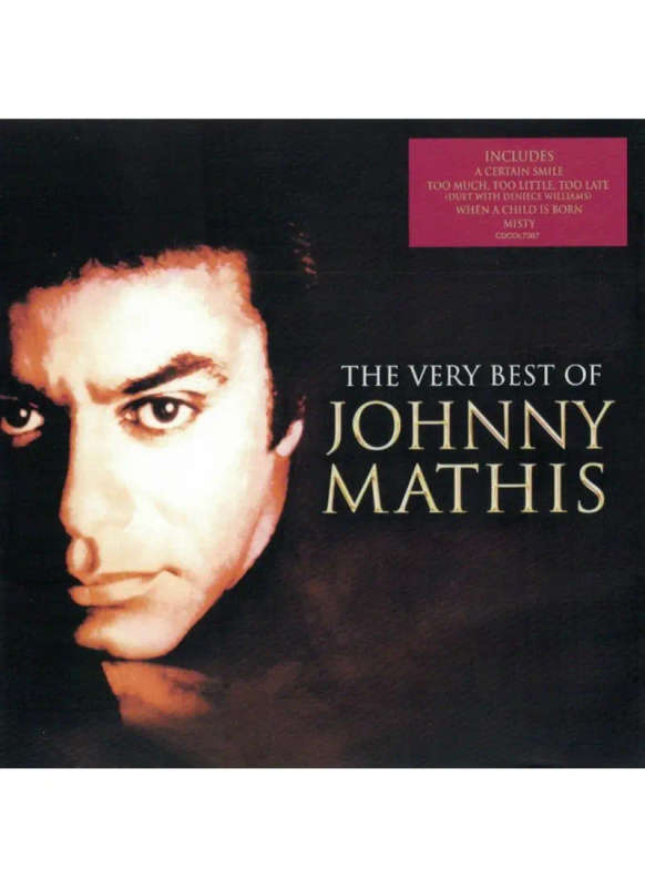 The Very Best of Johnny Mathis (CD)