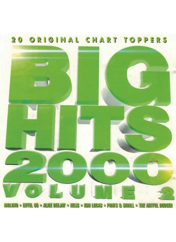 Big Hits 2000 Vol. 2 (CD)