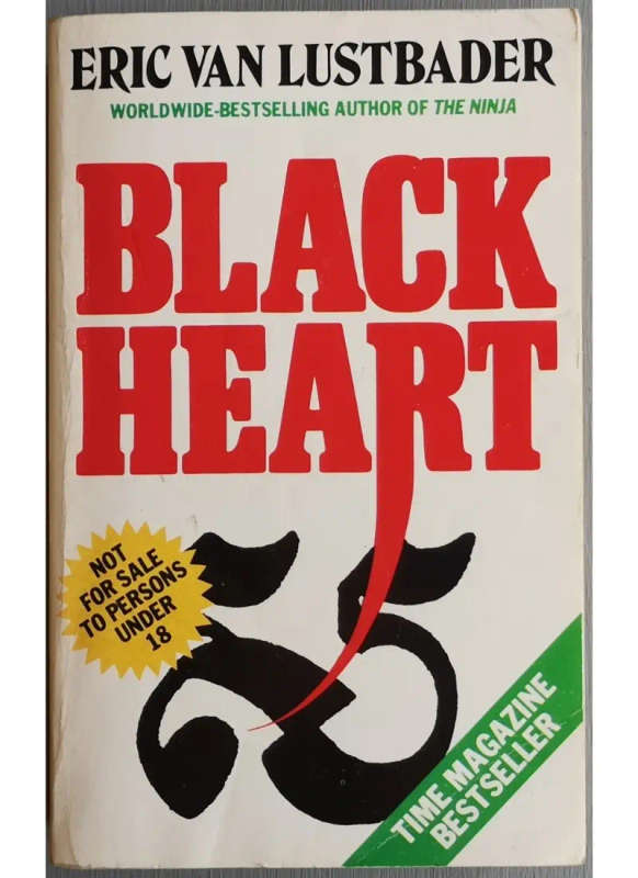 Black Heart (Paperback)