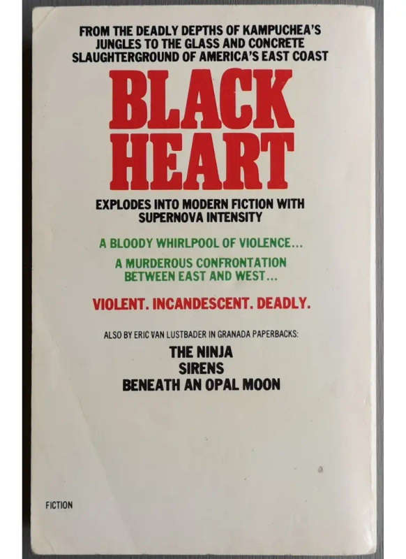 Black Heart (Paperback)