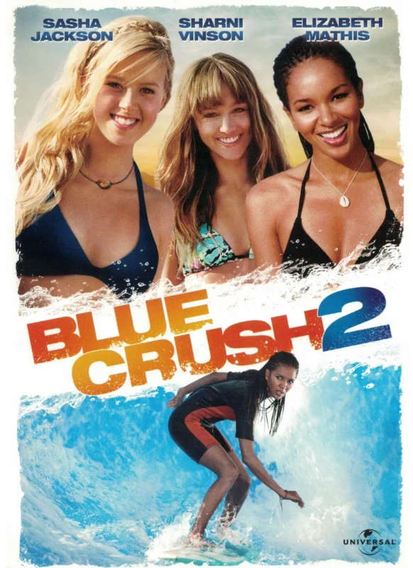 Blue Crush 2 (DVD)
