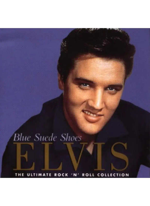 Elvis Presley - Blue Suede Shoes (CD)