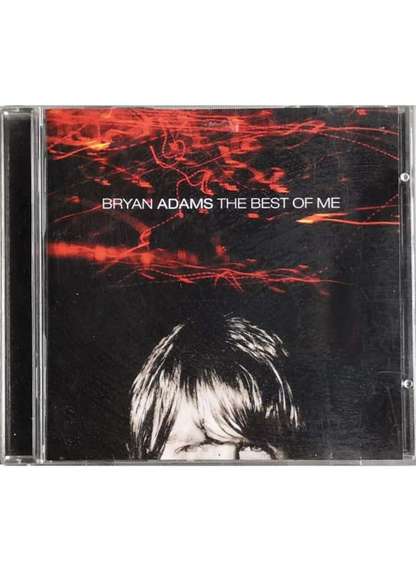Bryan Adams - The Best of Me (CD)