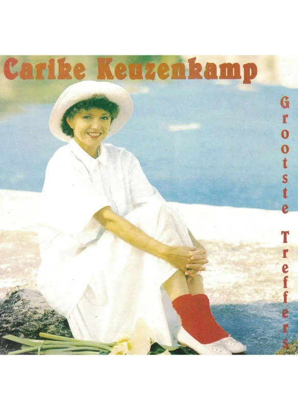Carike Keuzenkamp - Grootste Treffers (CD)