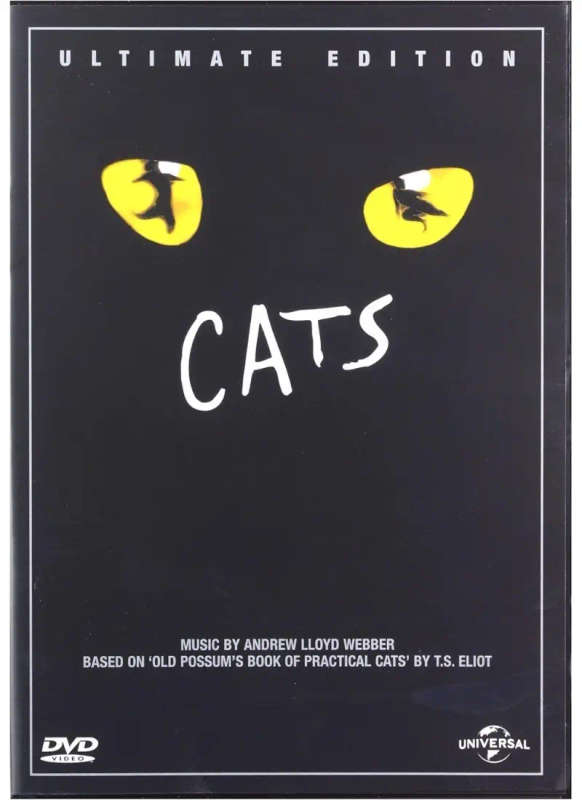 Cats - Ultimate Edition (DVD)