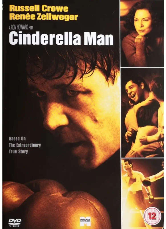 Cinderella Man (DVD)