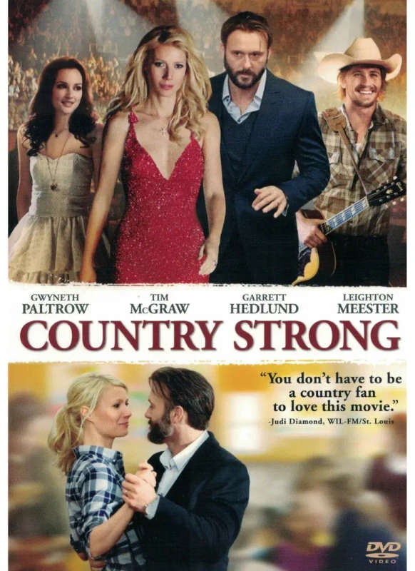 Country Strong (DVD)