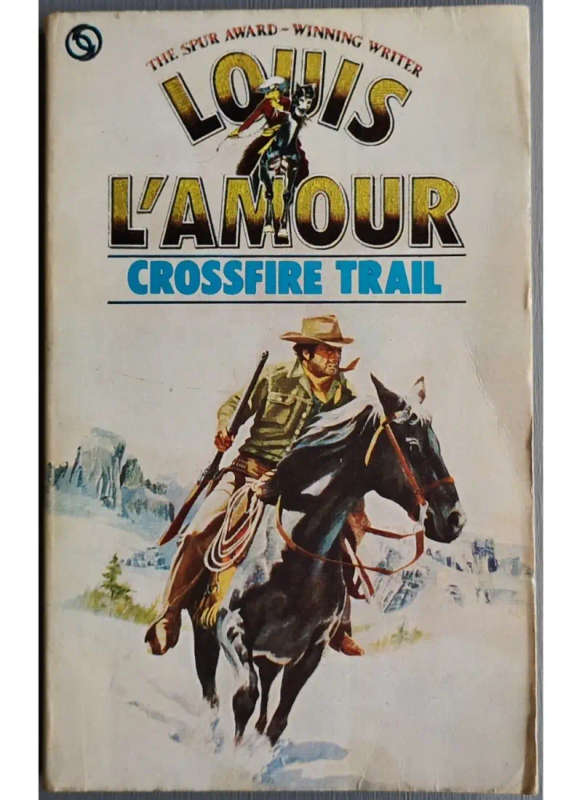 Crossfire Trail (Paperback)