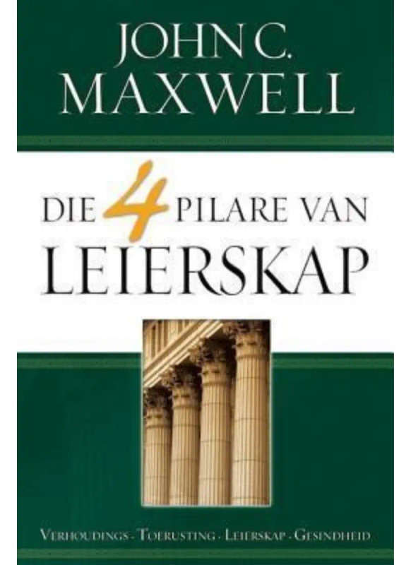 Die 4 pilare van leierskap