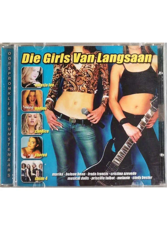 Die Girls van Langsaan (CD)
