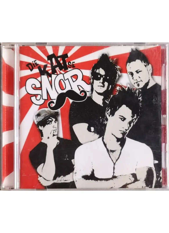 Die Kat se Snor (CD)