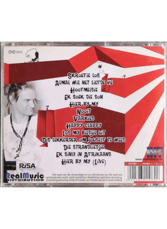 Die Kat se Snor (CD)
