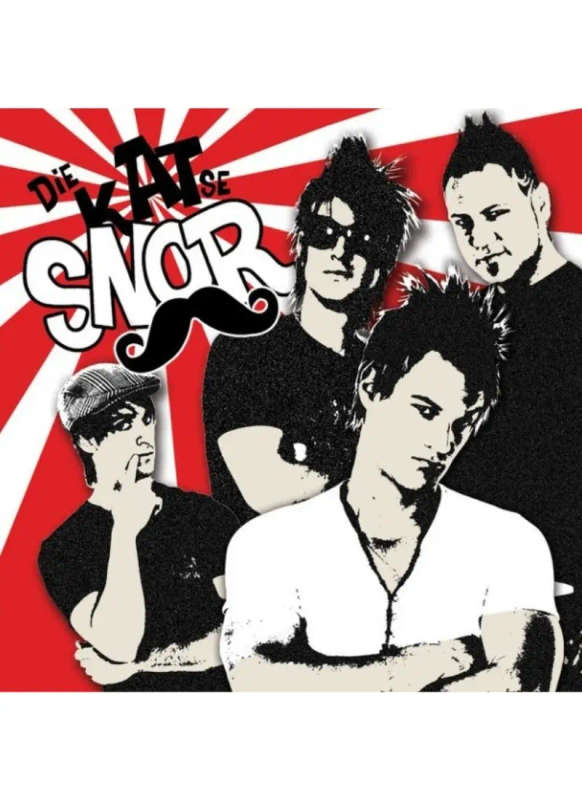 Die Kat se Snor (CD)