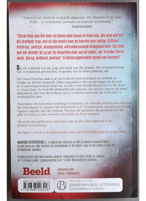 Die Staat vs Oscar