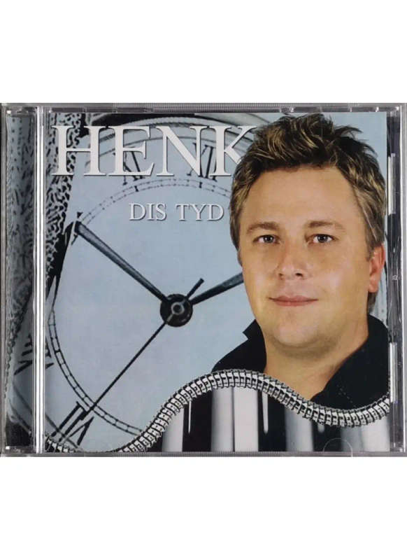 Henk - Dis Tyd (CD)