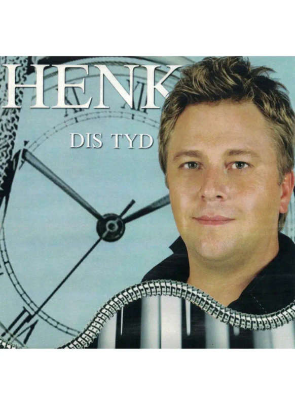 Henk - Dis Tyd (CD)