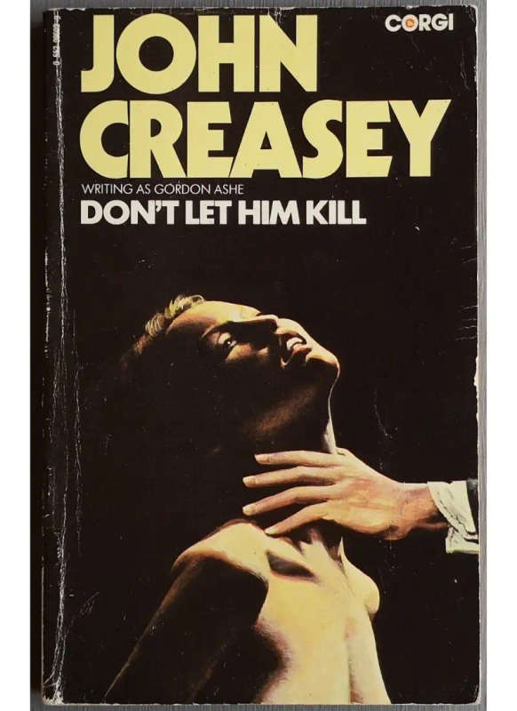 Don't let him kill (Paperback)