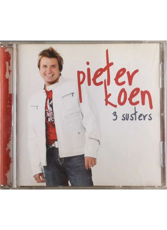 Pieter Koen - Drie Susters (CD)