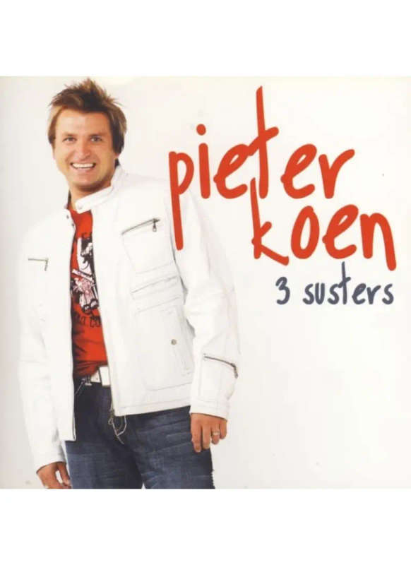 Pieter Koen - Drie Susters (CD)