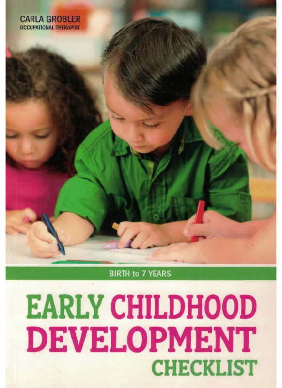 Early Childhood Development Checklist