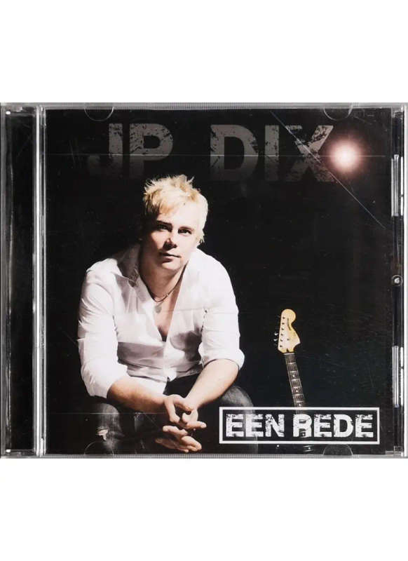JP Dix - Een Rede (CD)