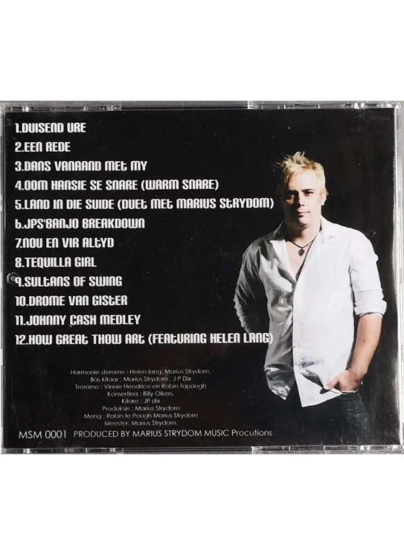 JP Dix - Een Rede (CD)